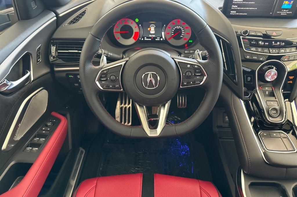 new 2025 Acura RDX car, priced at $52,821