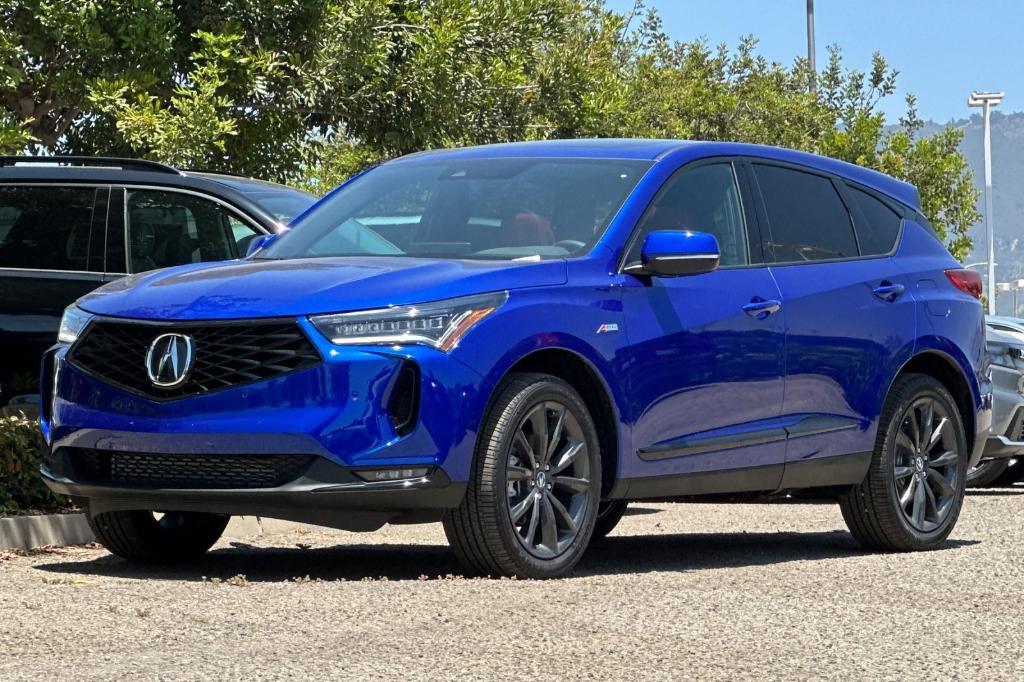 new 2025 Acura RDX car, priced at $52,821