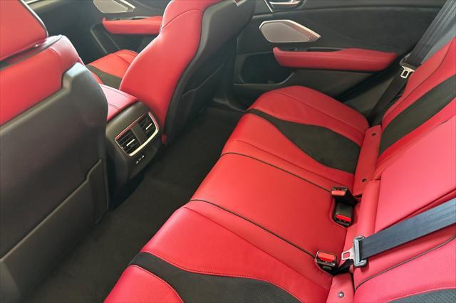 new 2025 Acura RDX car, priced at $52,821
