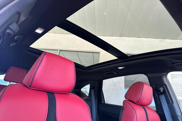 new 2025 Acura RDX car, priced at $52,821