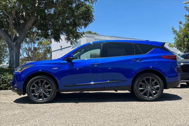 new 2025 Acura RDX car, priced at $52,821