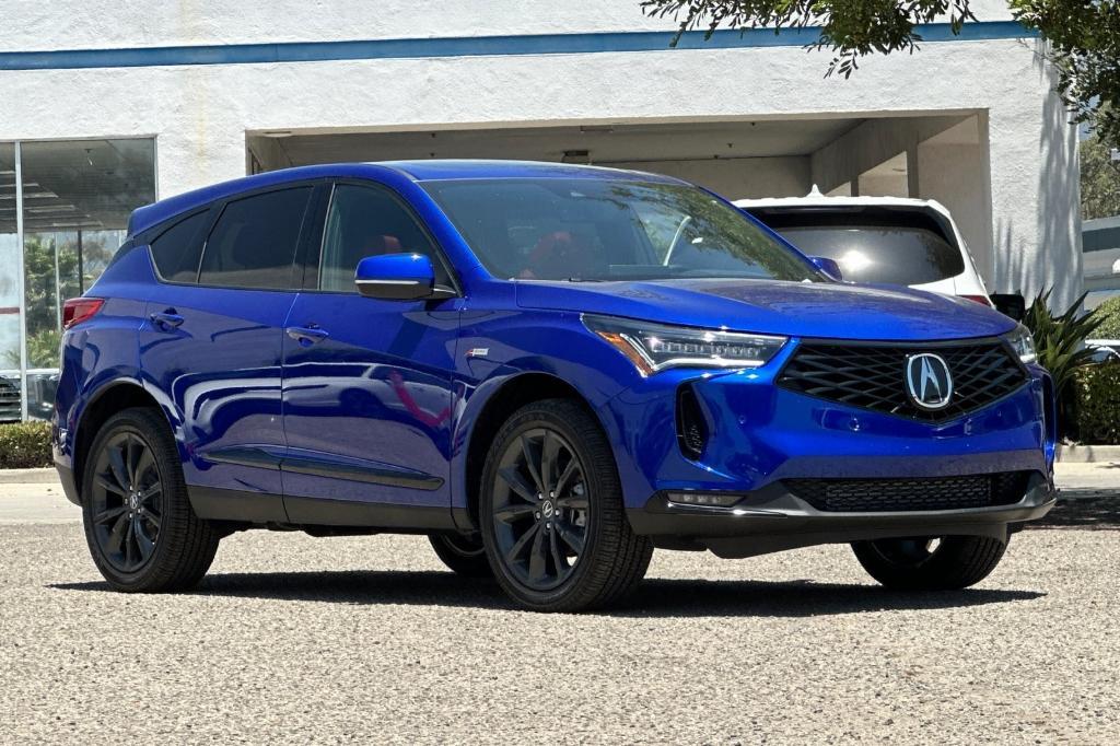 new 2025 Acura RDX car, priced at $52,821