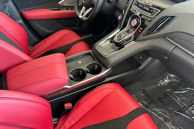 new 2025 Acura RDX car, priced at $52,821