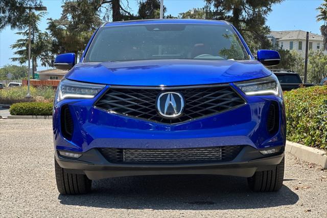 new 2025 Acura RDX car, priced at $52,821