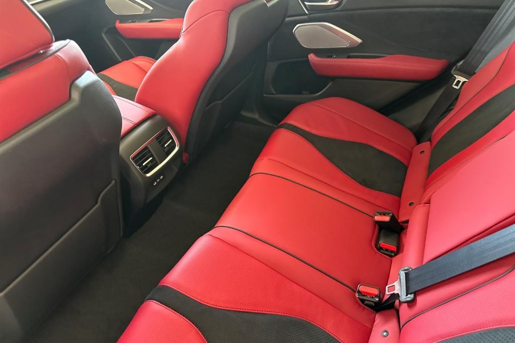 new 2025 Acura RDX car, priced at $52,821