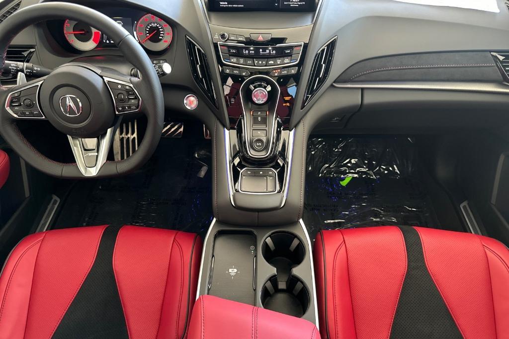 new 2025 Acura RDX car, priced at $52,821