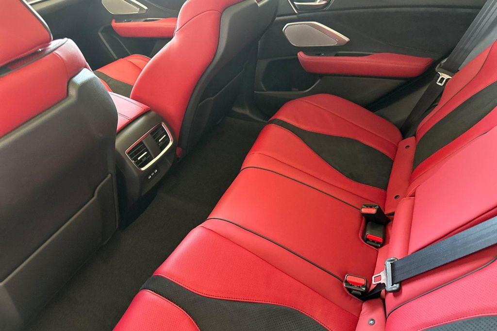new 2025 Acura RDX car, priced at $52,821
