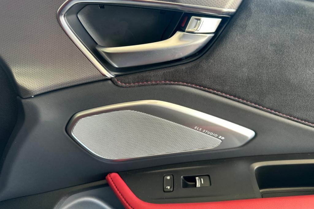 new 2025 Acura RDX car, priced at $52,821