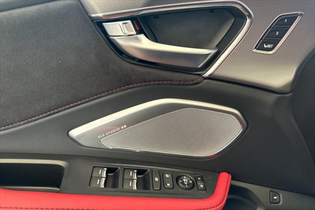 new 2025 Acura RDX car, priced at $52,821