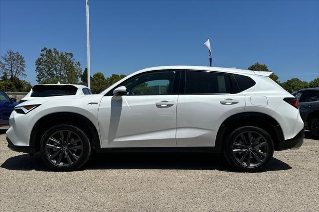 new 2025 Acura ADX car, priced at $40,526