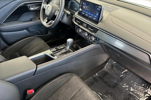 new 2025 Acura ADX car, priced at $40,526