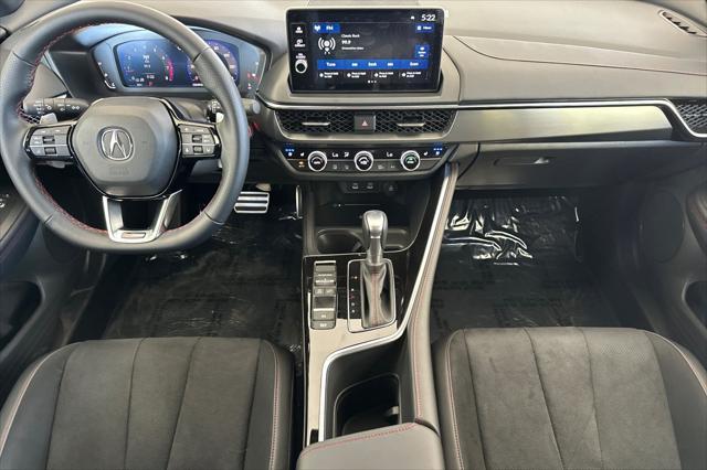 new 2025 Acura ADX car, priced at $40,526