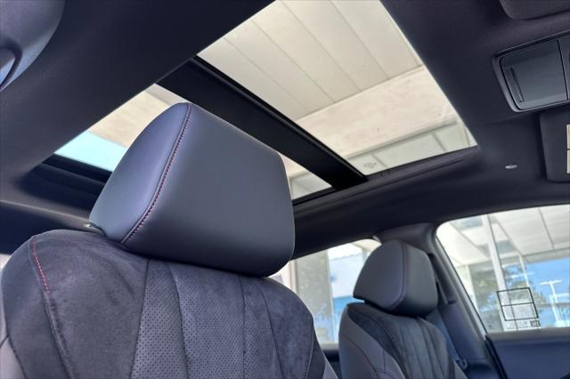 new 2025 Acura ADX car, priced at $40,526