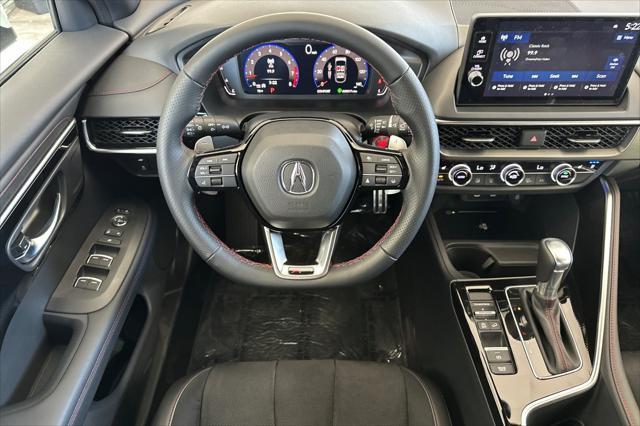 new 2025 Acura ADX car, priced at $40,526