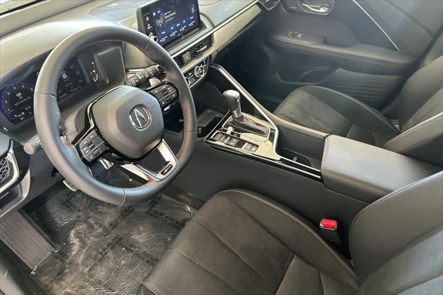 new 2025 Acura ADX car, priced at $40,526