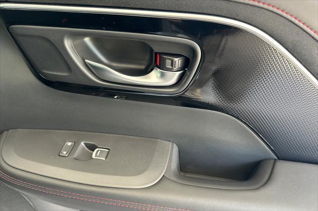 new 2025 Acura ADX car, priced at $40,526