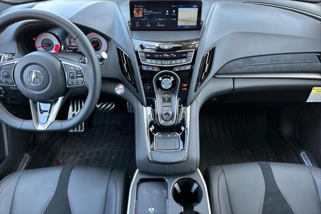 new 2025 Acura RDX car, priced at $52,250