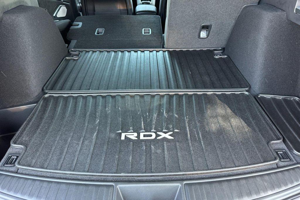 new 2025 Acura RDX car, priced at $52,250