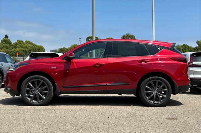 new 2025 Acura RDX car, priced at $52,250