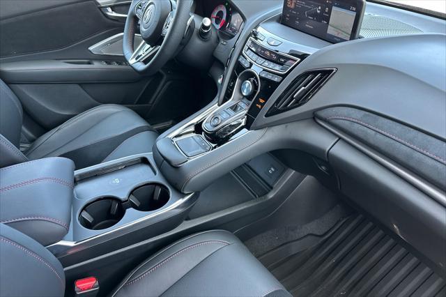 new 2025 Acura RDX car, priced at $52,250