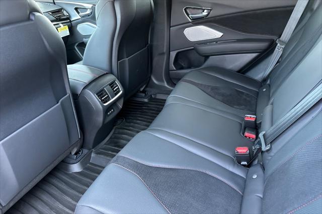 new 2025 Acura RDX car, priced at $52,250