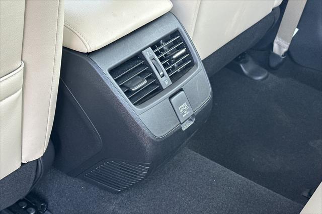 used 2018 Honda Clarity Plug-In Hybrid car, priced at $20,931