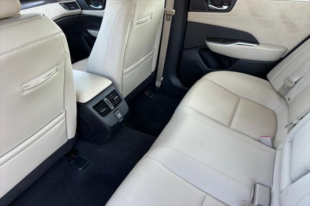used 2018 Honda Clarity Plug-In Hybrid car, priced at $20,931