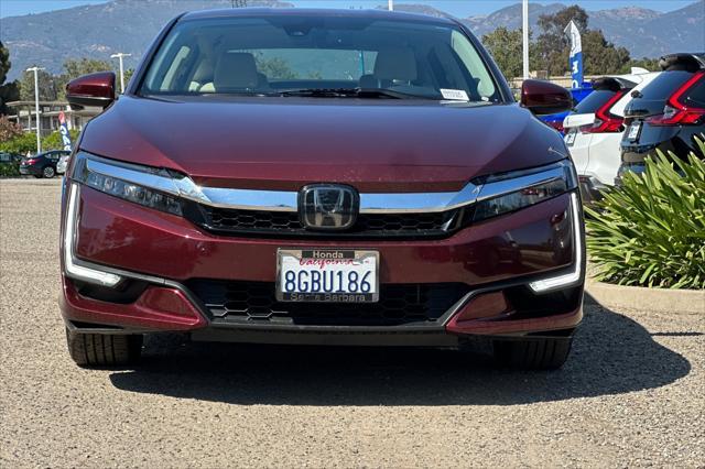 used 2018 Honda Clarity Plug-In Hybrid car, priced at $20,931