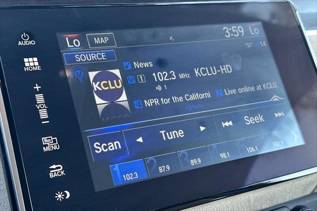 used 2018 Honda Clarity Plug-In Hybrid car, priced at $20,931