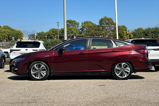 used 2018 Honda Clarity Plug-In Hybrid car, priced at $20,931