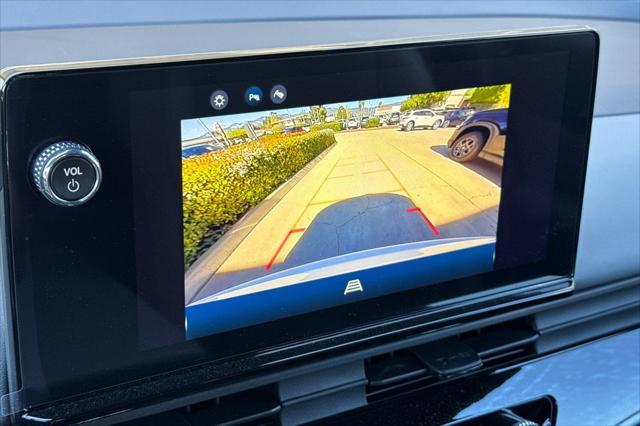 new 2025 Honda Prologue car, priced at $53,605