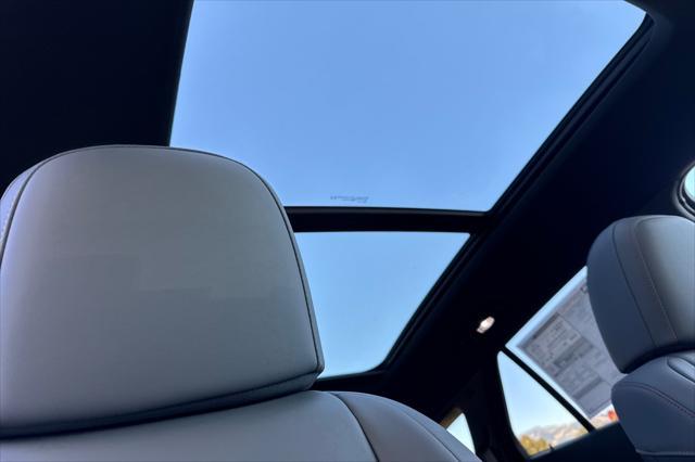new 2025 Honda Prologue car, priced at $53,605