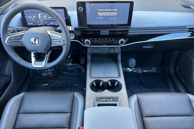 new 2025 Honda Prologue car, priced at $53,605
