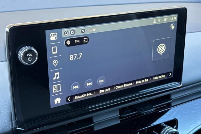 new 2025 Honda Prologue car, priced at $53,605