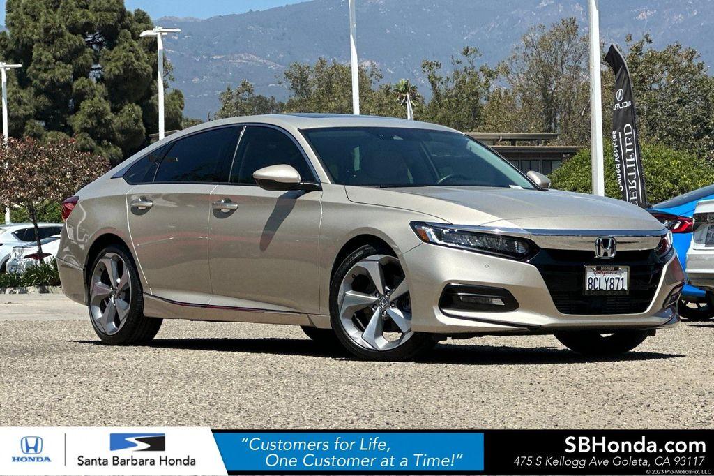 used 2018 Honda Accord car, priced at $22,504