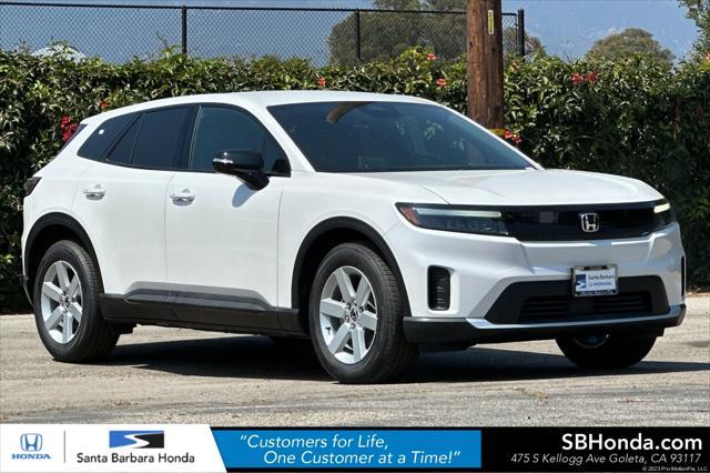 new 2025 Honda Prologue car, priced at $52,305