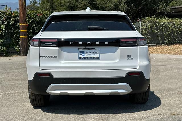 new 2025 Honda Prologue car, priced at $50,389