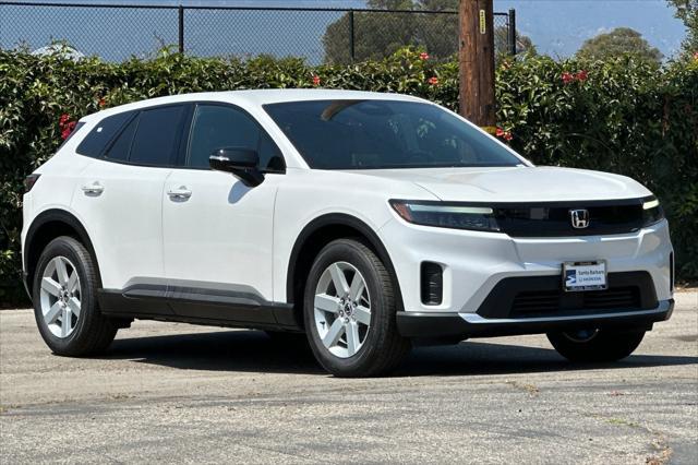 new 2025 Honda Prologue car, priced at $50,389