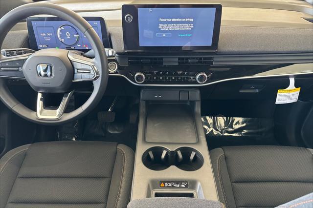 new 2025 Honda Prologue car, priced at $50,389