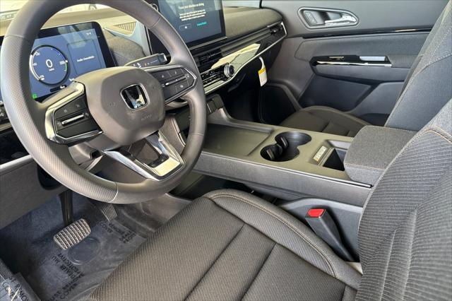 new 2025 Honda Prologue car, priced at $50,389