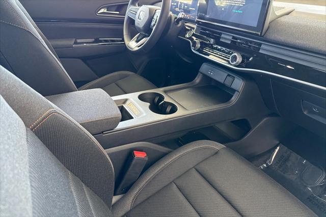 new 2025 Honda Prologue car, priced at $50,389