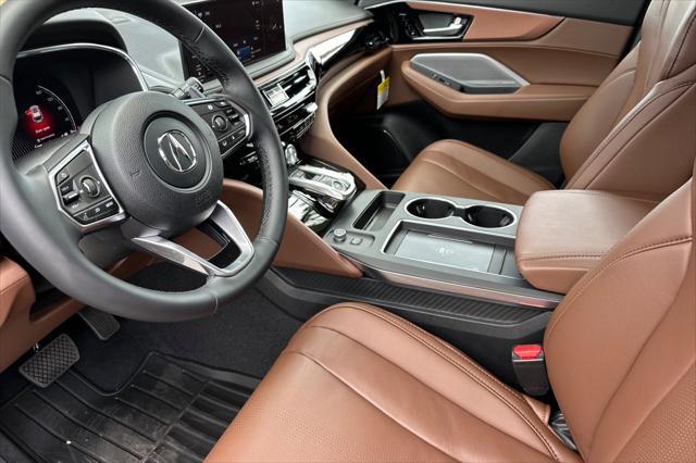 new 2025 Acura MDX car, priced at $57,305