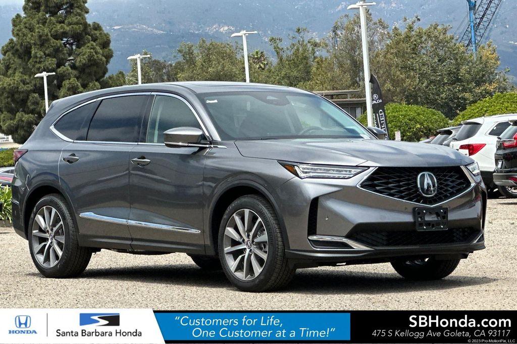new 2025 Acura MDX car, priced at $57,305