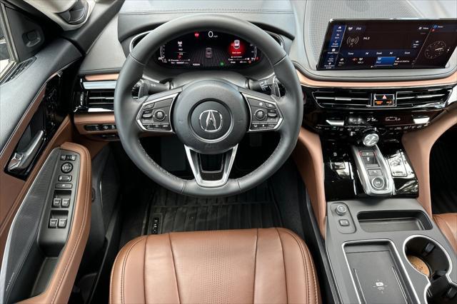 new 2025 Acura MDX car, priced at $57,305