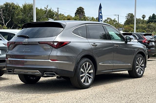 new 2025 Acura MDX car, priced at $57,305