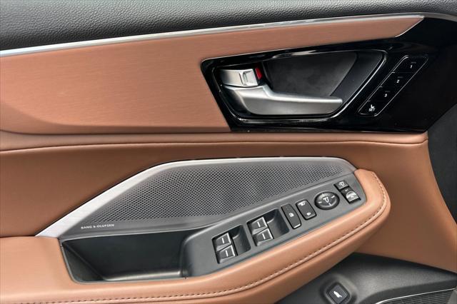 new 2025 Acura MDX car, priced at $57,305