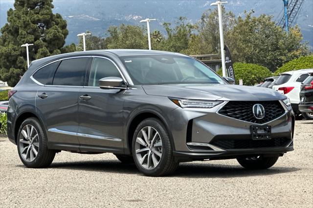 new 2025 Acura MDX car, priced at $57,305
