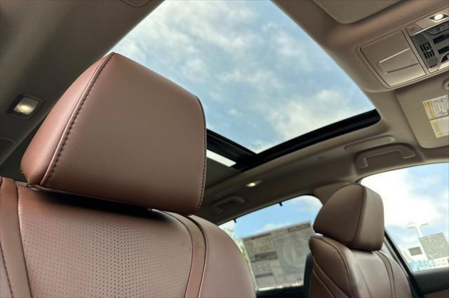 new 2025 Acura MDX car, priced at $57,305