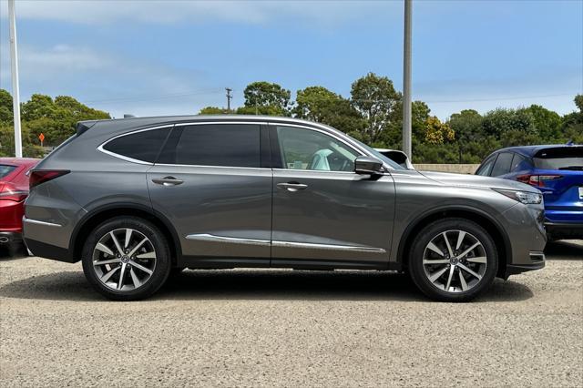 new 2025 Acura MDX car, priced at $57,305