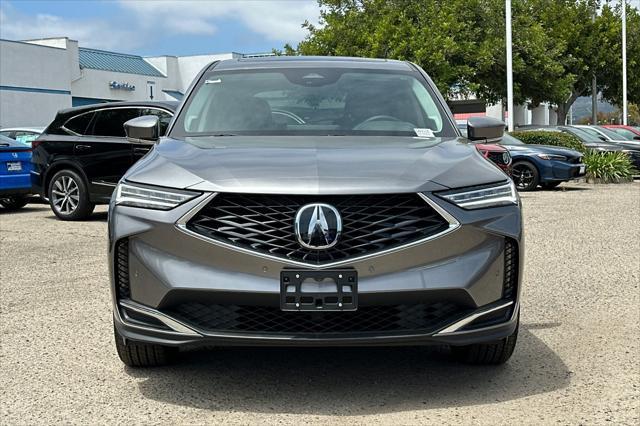 new 2025 Acura MDX car, priced at $57,305